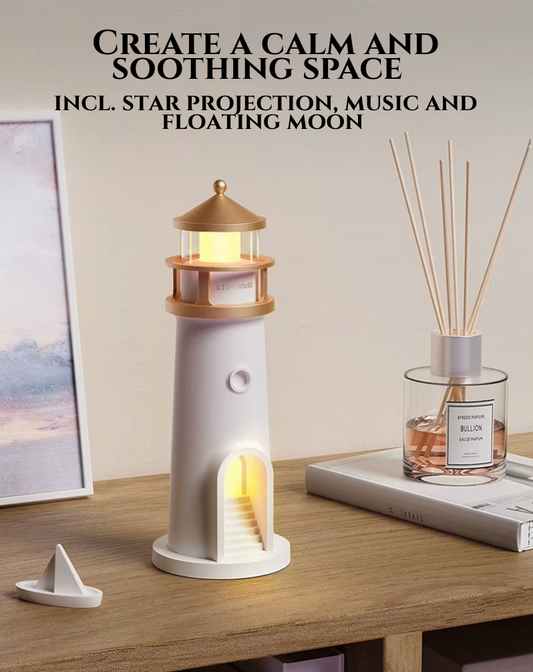floating moon lamp lighttower nightlamp for kids and adults with music bluetooth speaker and star projection light led